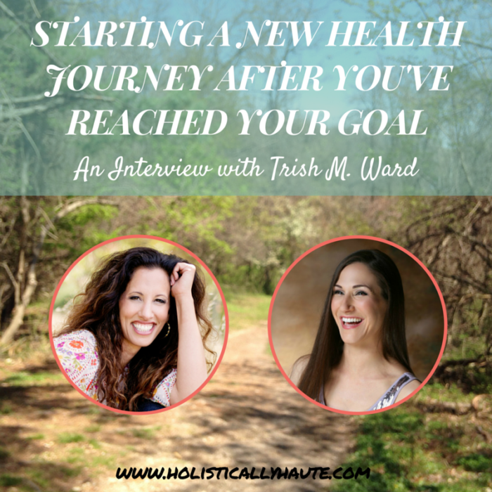 Starting a New Health Journey After You've Reached Your Goals