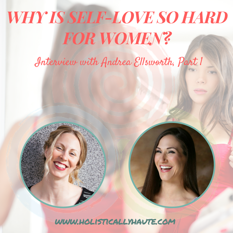 Why is Self-Love So Hard for Women?
